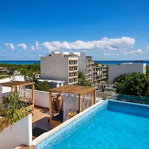Terrasse 4*, Playa del Carmen Mexico